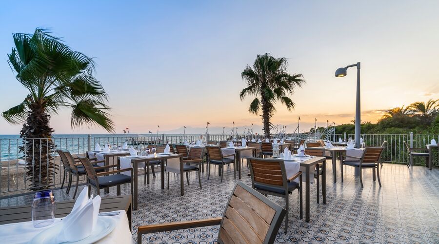 Concorde De Luxe Resort