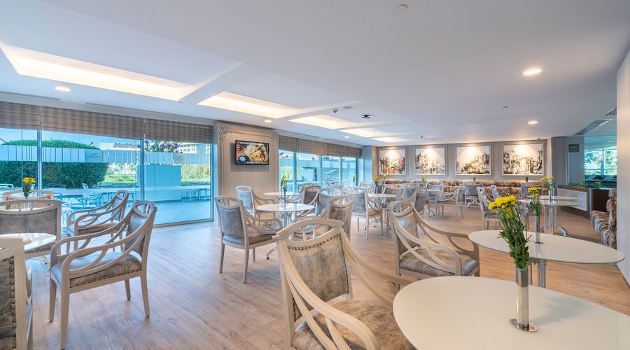 Concorde De Luxe Resort