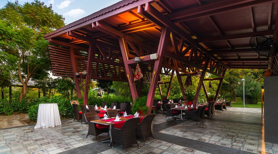 Concorde De Luxe Resort