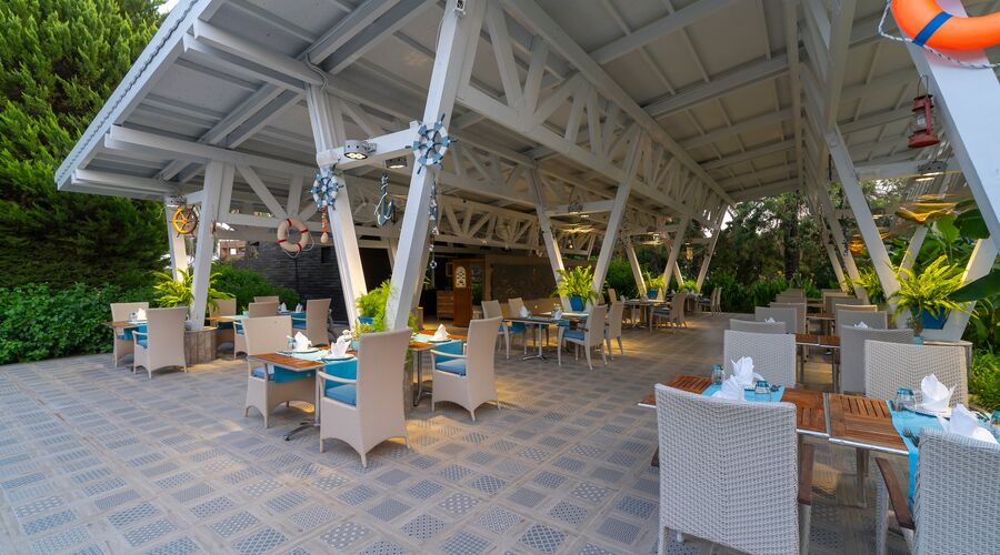 Concorde De Luxe Resort