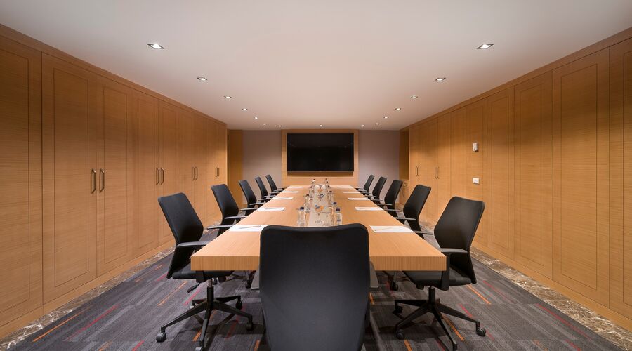 Concorde De Luxe Resort