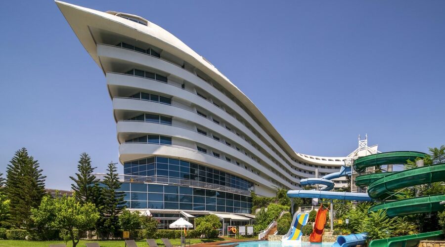 Concorde De Luxe Resort