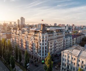Premier Palace Hotel Kyiv