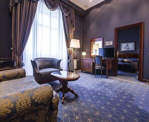 Premier Palace Hotel Kyiv