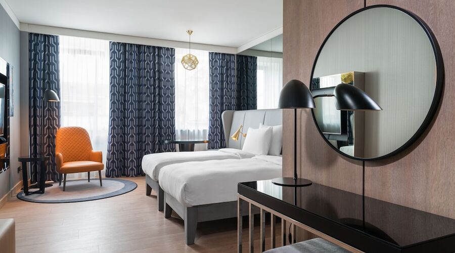 Radisson Blu Hotel Kyiv City Centre