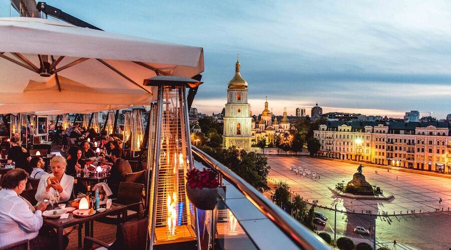 Hotel Hyatt Regency Kiev