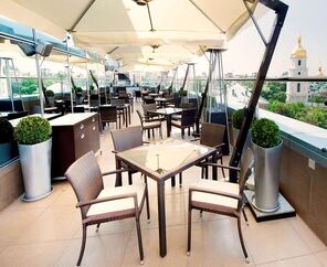 Hotel Hyatt Regency Kiev