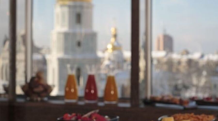 Hotel Hyatt Regency Kiev