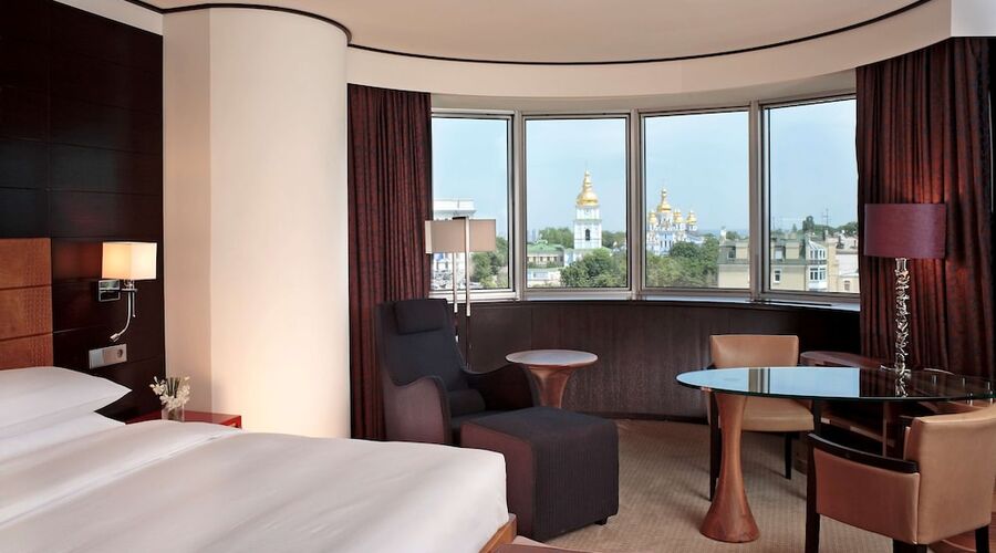 Hotel Hyatt Regency Kiev