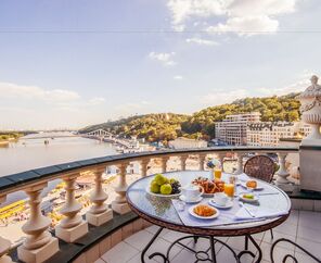 Fairmont Grand Hotel Kyiv