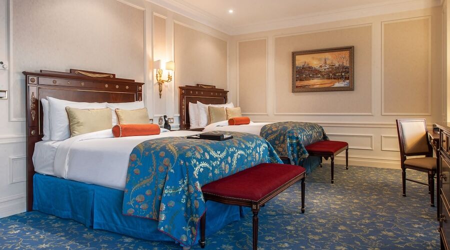 Fairmont Grand Hotel Kyiv