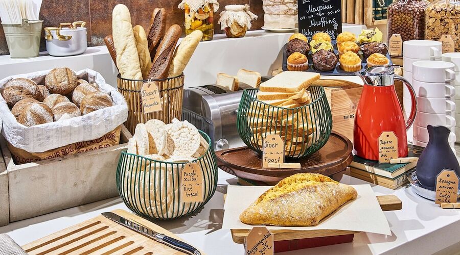 Hotel Park Inn by Radisson Kyiv Troyitska