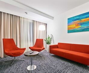 Hotel Park Inn by Radisson Kyiv Troyitska