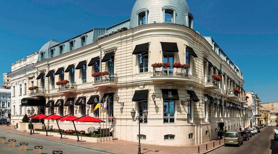 Hotel de Paris Odessa
