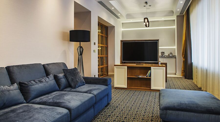 Khreschatyk City Center Hotel