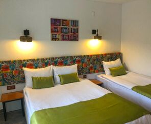 Butikhan Beach Hotel