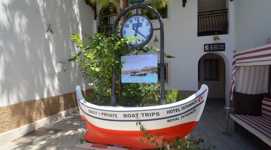 Hotel İstanköy Bodrum