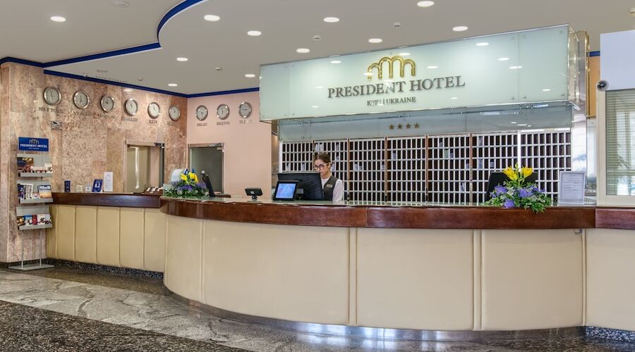 President Hotel