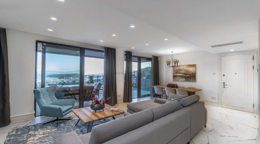 The Elysium Miramar Bodrum