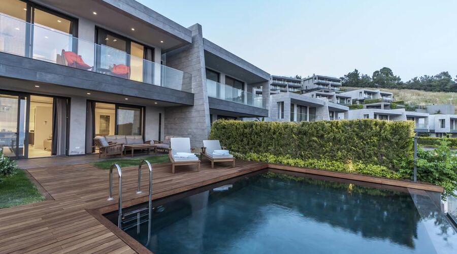 The Elysium Miramar Bodrum