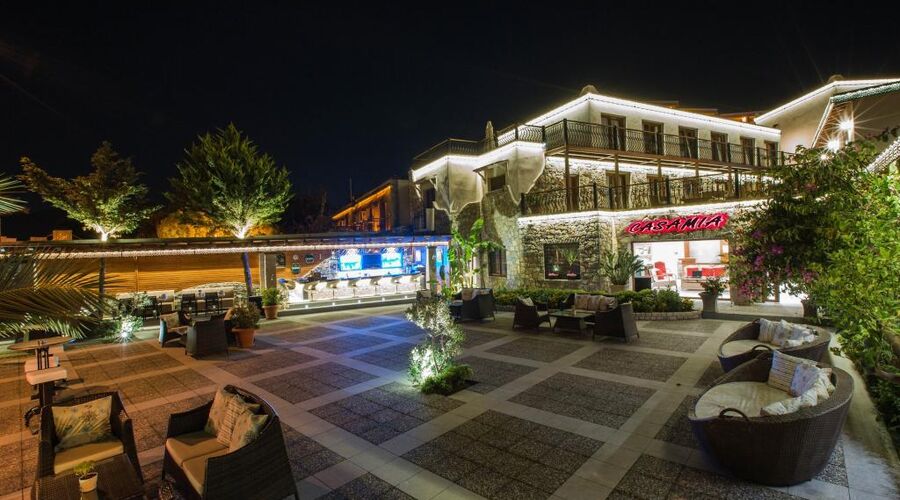 Casamia Boutique Hotel