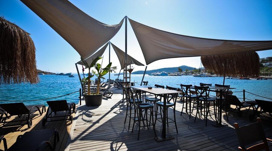 Elista Hotel Spa Türkbükü