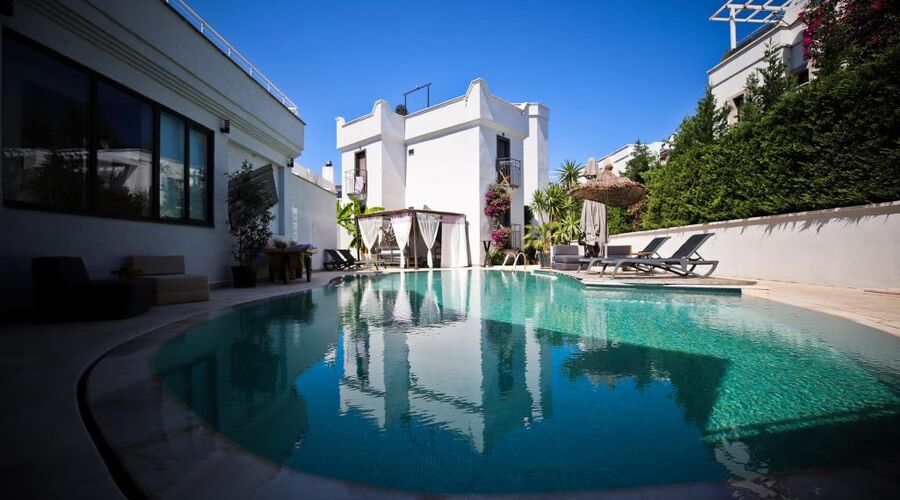 Elista Hotel Spa Türkbükü