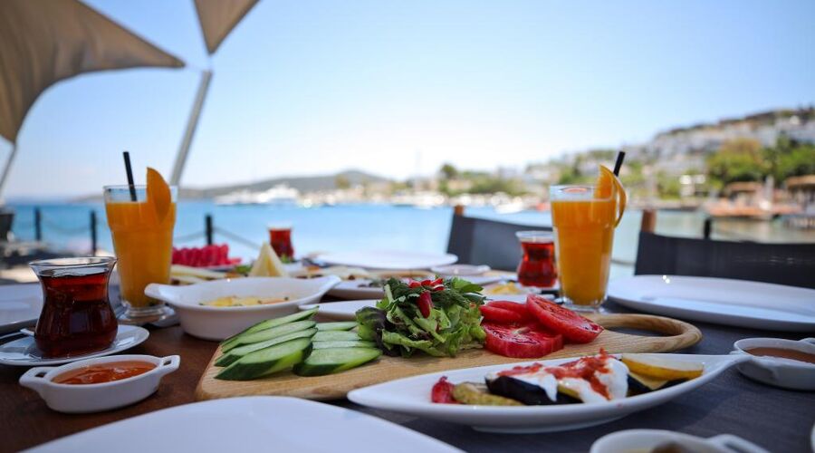 Elista Hotel Spa Türkbükü