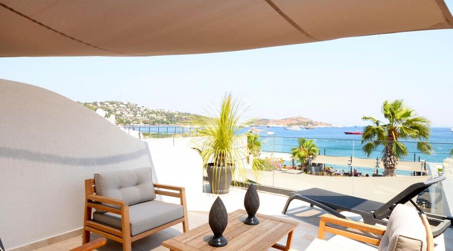 Elista Hotel Spa Türkbükü