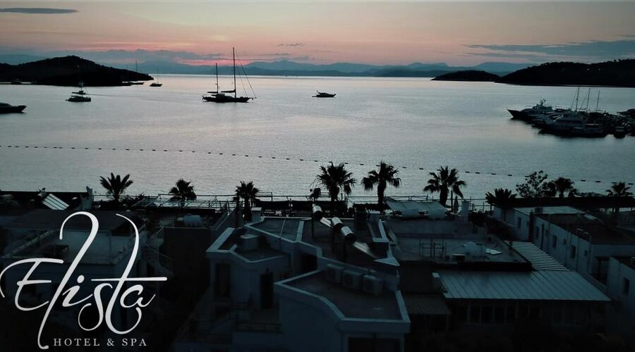 Elista Hotel Spa Türkbükü