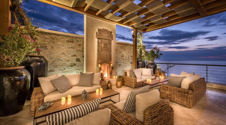 Allium Bodrum Resort& Spa