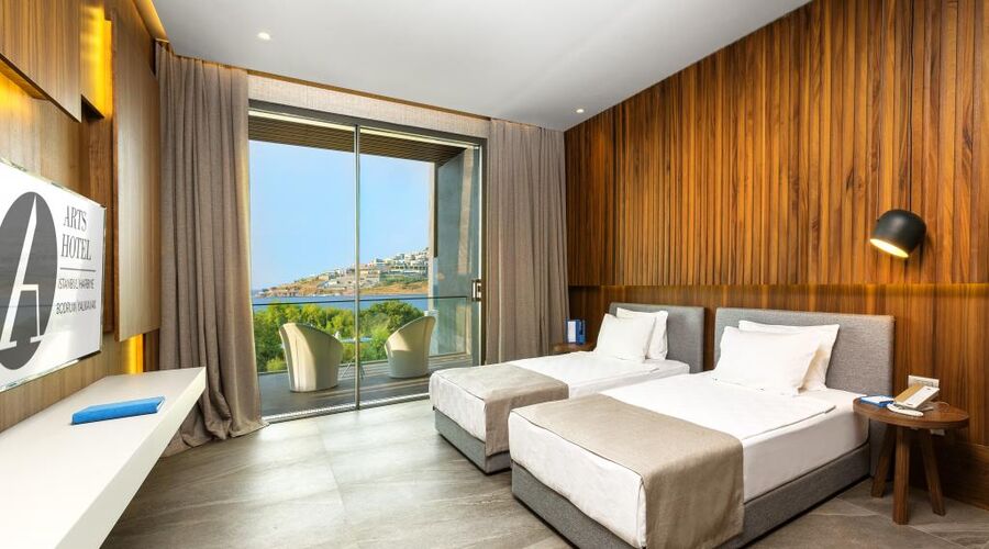 Arts Hotel Bodrum Yalıkavak