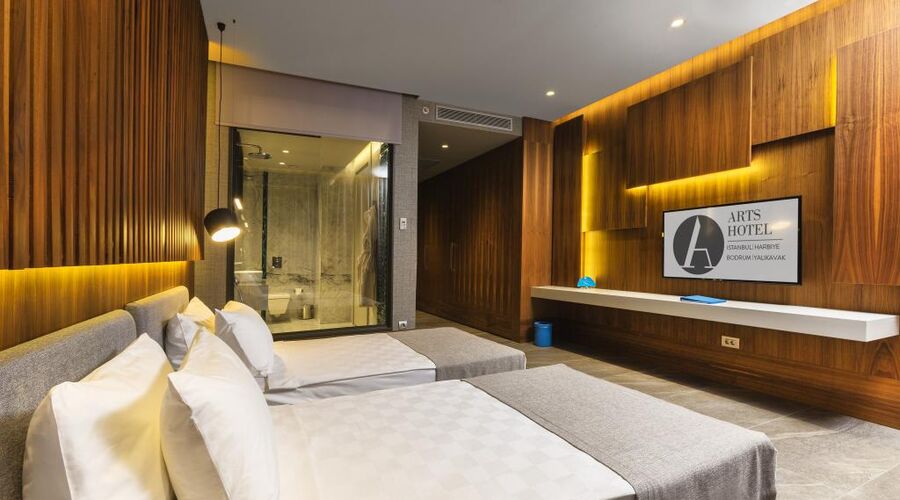 Arts Hotel Bodrum Yalıkavak