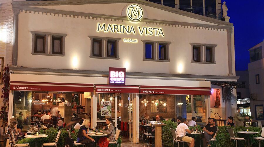 DoubleTree By Hilton Bodrum Marina Vista