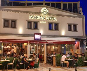 DoubleTree By Hilton Bodrum Marina Vista