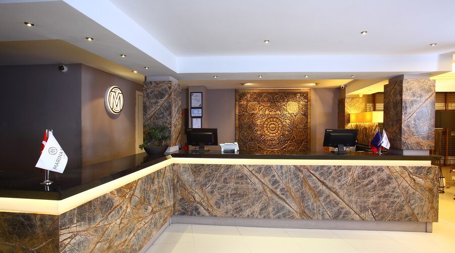 DoubleTree By Hilton Bodrum Marina Vista