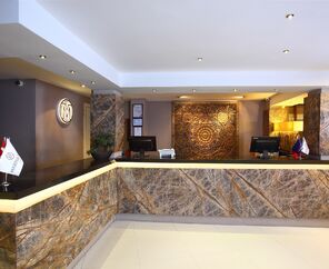 DoubleTree By Hilton Bodrum Marina Vista