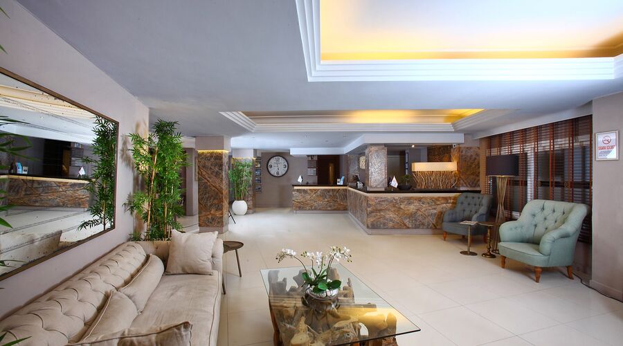 DoubleTree By Hilton Bodrum Marina Vista