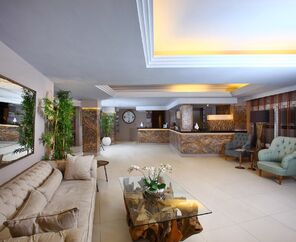 DoubleTree By Hilton Bodrum Marina Vista