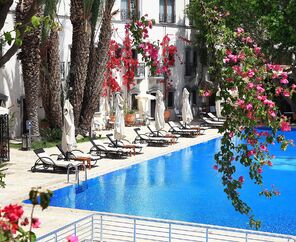 DoubleTree By Hilton Bodrum Marina Vista