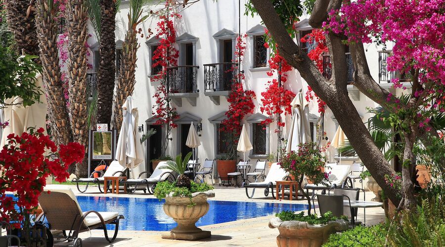 DoubleTree By Hilton Bodrum Marina Vista