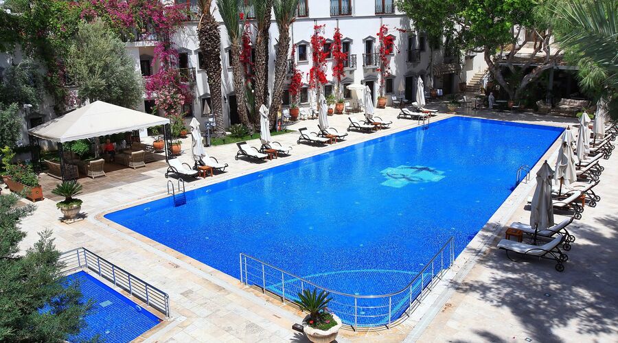 DoubleTree By Hilton Bodrum Marina Vista