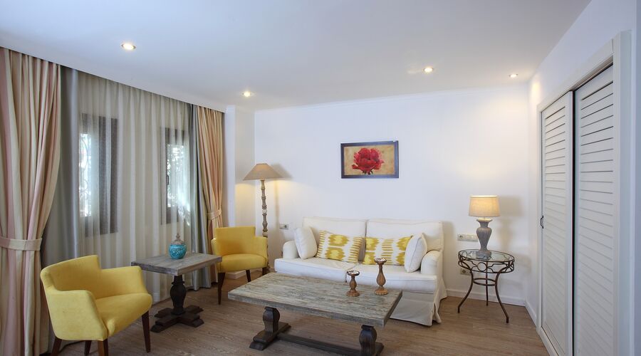 DoubleTree By Hilton Bodrum Marina Vista