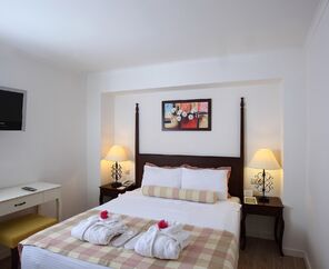 DoubleTree By Hilton Bodrum Marina Vista