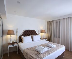 DoubleTree By Hilton Bodrum Marina Vista