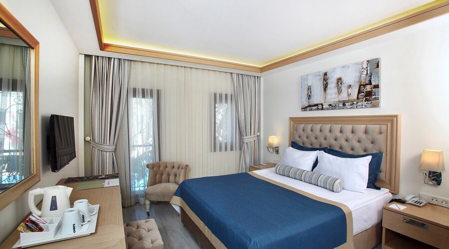 DoubleTree By Hilton Bodrum Marina Vista