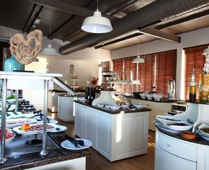 DoubleTree By Hilton Bodrum Marina Vista