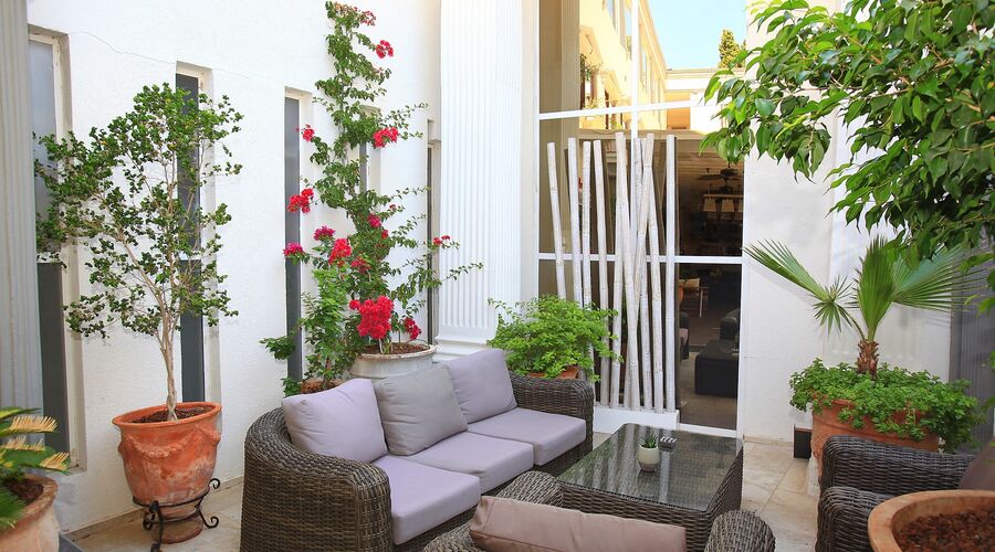 DoubleTree By Hilton Bodrum Marina Vista