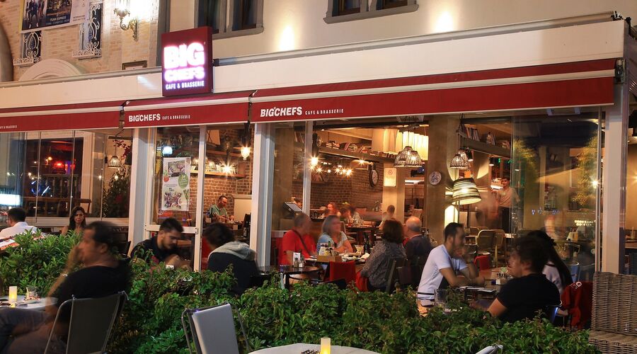 DoubleTree By Hilton Bodrum Marina Vista