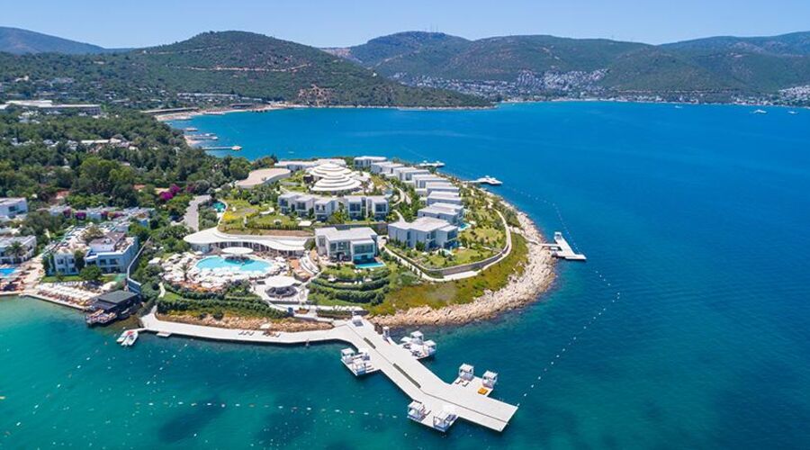 Susona Bodrum LXR Hotels&Resorts